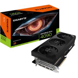 Tarjeta Gráfica Gigabyte GeForce RTX 4090 WINDFORCE 24G Tarjeta Gráfica Gigabyte GeForce RTX 4090 WINDFORCE 24G