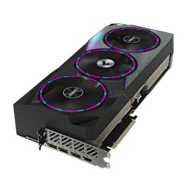 Tarjeta Gráfica Gigabyte AORUS GeForce RTX 4090 MASTER 24G 24 GB GDDR6 NVIDIA GeForce RTX 4090 Tarjeta Gráfica Gigabyte AORUS GeForce RTX 4090 MASTER 24G 24 GB GDDR6 NVIDIA GeForce RTX 4090