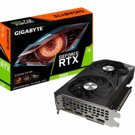 Vga Gigabyte Gv-N3060Gaming Oc-8Gd 2.0,Nv,Rtx3060,Gddr6,8Gb,128Bit,2Hdmi+2Dp,Windforce 2X (2 Ventiladores) Precio: 324.49999978. SKU: B15JDP8M8L