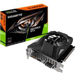 Gigabyte AORUS GeForce GTX 1650 D6 OC 4G (rev. 4.0) NVIDIA 4 GB GDDR6 Precio: 177.95000036. SKU: B159VZDJF6