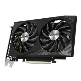 GIGABYTE GeForce RTX 3050 WINDFORCE OC V2 8GB GDDR6 Tarjeta Gráfica, 1792MHz, Doble Ventilador, 2x HDMI, 2x DP, PCIe 4.0