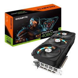 Gigabyte GAMING GeForce RTX 4080 SUPER OC 16G NVIDIA 16 GB GDDR6X Precio: 1233.50000048. SKU: B1GWFAT9DH