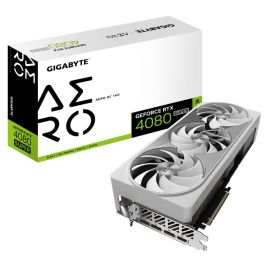 GIGABYTE - Tarjeta gráfica - GeForce RTX 4080 SUPER AERO OC 16G Precio: 1464.79000008. SKU: B1FNJHN966