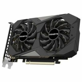 Tarjeta Gráfica Gigabyte GV-N3050WF2OC-6GD 6 GB GDDR6 Nvidia GeForce RTX 3050