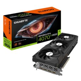 Tarjeta Gráfica Gigabyte GV-N407TSWF3MAX OC-16GD GDDR6X GEFORCE RTX 4070 TI SUPER 16 GB Precio: 1169.4650006170998. SKU: B1EZNZWVPE