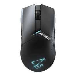 Ratón Gigabyte AORUS M6 Negro