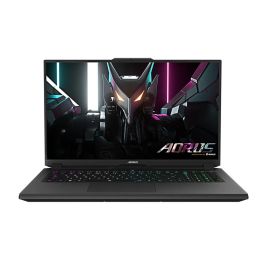 Laptop Gigabyte AORUS 7 9KF-G3ES513SD 17,3" i7-12650H 16 GB RAM 512 GB SSD Nvidia Geforce RTX 4060 QWERTY