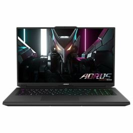 Laptop Gigabyte AORUS 7 9KF-G3ES513SD 17,3" i7-12650H 16 GB RAM 512 GB SSD Nvidia Geforce RTX 4060 QWERTY Precio: 1686.6069005686998. SKU: B16PDVKYVX