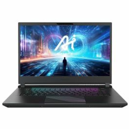 AORUS 15 BKG-13EE754SH ordenador portatil Portátil 39,6 cm (15.6") Quad HD Intel Core Ultra 7 155H 16 GB DDR5-SDRAM 1 TB SSD NVIDIA GeForce RTX 4060 Wi-Fi 6E (802.11ax) Windows 11 Home Negro Precio: 1965.6449993103. SKU: B179HFS3X7