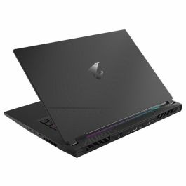 AORUS 15 BKG-13EE754SH ordenador portatil Portátil 39,6 cm (15.6") Quad HD Intel Core Ultra 7 155H 16 GB DDR5-SDRAM 1 TB SSD NVIDIA GeForce RTX 4060 Wi-Fi 6E (802.11ax) Windows 11 Home Negro