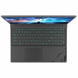 Gigabyte G6X 9KG-43ES854SD ordenador portatil Portátil 40,6 cm (16") WUXGA Intel® Core™ i7 i7-13650HX 16 GB DDR5-SDRAM 1 TB SSD NVIDIA GeForce RTX 4060 Wi-Fi 6E (802.11ax) FreeDOS Gris