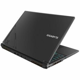 Gigabyte G6X 9KG-43ES854SD ordenador portatil Portátil 40,6 cm (16") WUXGA Intel® Core™ i7 i7-13650HX 16 GB DDR5-SDRAM 1 TB SSD NVIDIA GeForce RTX 4060 Wi-Fi 6E (802.11ax) FreeDOS Gris