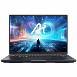 GIGABYTE PORTATIL AORUS 16X ASG-53ESC64SH,i7-14650HX,32GB DDR5,SSD 1TB,16" QHD 165Hz,RTX4070/8GB,W11HOME Precio: 2621.4650003388. SKU: B18QWAHSQ4