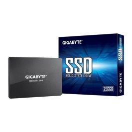 Disco Duro Gigabyte GP-GSTFS31256GTND 256 GB SSD Precio: 36.9499999. SKU: S5605456