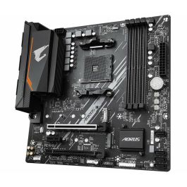 Gigabyte B550M AORUS ELITE Zócalo AM4 Micro ATX AMD B550