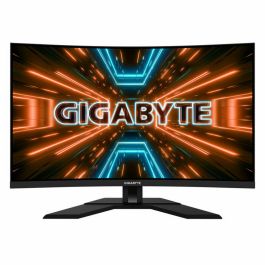 Monitor Gigabyte M32QC 32" Curva 31,5" LED 240 Hz Precio: 408.375000242. SKU: S7816232