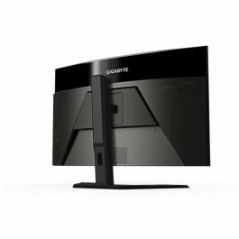 Monitor Gigabyte 32" M32QC-EK,Va,2560X1440,0.27Pp,3000:1,1Ms,170Hz,2Hdmi+1Dp+2Usb3.0+Usb-C,Curvo