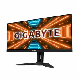 Gigabyte M34WQ 86,4 cm (34") 3440 x 1440 Pixeles 2K Ultra HD LED Negro