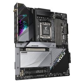 Placa Base Gigabyte X670E AORUS MASTER Intel Wi-Fi 6 AMD X670 AMD AM5