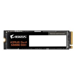 Disco Duro Gigabyte AORUS 5000 500 GB SSD M.2