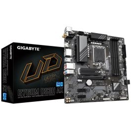 Placa Base Gigabyte INTEL B760 EXPRESS LGA 1700 Precio: 182.1049995765. SKU: B1DG3KHA5J