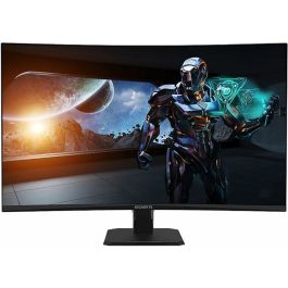 Monitor Gigabyte 32" Gs32Qc,Curvo,2560X1440,0.27Pp,3500:1,1Ms,170Hz,2Hdmi+1Dp Precio: 272.50000052. SKU: B1JG3A733L