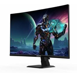 Monitor Gigabyte 27" Gs27Fc,Curvo