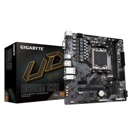 Gigabyte B650M S2H placa base AMD B650 Zócalo AM5 micro ATX Precio: 112.50000047. SKU: B17CMZPH2X