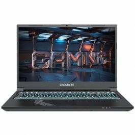 Laptop Gigabyte G5 KF5-53ES354SD Qwerty Español I5-13500H 1 TB SSD Nvidia Geforce RTX 4060 Precio: 1267.95000002. SKU: B199DH5HC3
