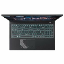 GIGABYTE G5 KF5-53ES354SD ordenador portatil Intel® Core™ i5 i5-13500H Portátil 39,6 cm (15.6") Full HD 16 GB LPDDR5-SDRAM 1 TB SSD NVIDIA GeForce RTX 4060 Wi-Fi 6E (802.11ax) Negro