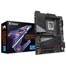 Gigabyte Z790 AORUS ELITE X WIFI7 placa base Intel Z790 Express LGA 1700 ATX Precio: 304.50000053. SKU: B1BM859X2Z