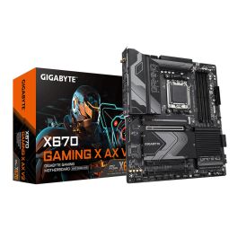 Gigabyte X670 GAMING X AX V2 (rev. 1.0) AMD X670 Zócalo AM5 ATX Precio: 270.9500002. SKU: B19BW5TYMV