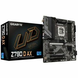 Gigabyte Z790 D AX placa base Intel Z790 Express LGA 1700 ATX Precio: 211.49999948. SKU: B12C7NS32M