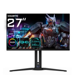 Monitor Gaming Gigabyte 27" 240 Hz Quad HD Precio: 915.7159000121. SKU: B1HCAKSWVK