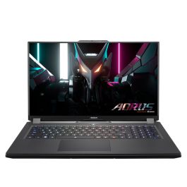 Laptop Aorus 17H BXF-74ES554SH 16 GB RAM Qwerty Español I7-13700H Precio: 2826.94999994. SKU: S5621422