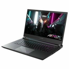 Laptop Gigabyte AORUS 15 BKF-73ES754SH Qwerty Español 15,6" Intel Core i7-13700H 16 GB RAM 1 TB SSD Nvidia Geforce RTX 4060