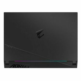 Laptop Gigabyte AORUS 15 BKF-73ES754SH Qwerty Español 15,6" Intel Core i7-13700H 16 GB RAM 1 TB SSD Nvidia Geforce RTX 4060