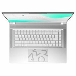 Laptop Gigabyte AERO 16 OLED BSF-A3ES964SP Qwerty Español 16" Intel Core i9-13900H 32 GB RAM 1 TB SSD Nvidia Geforce RTX 4070