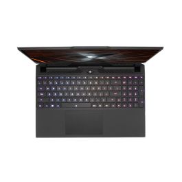 Gigabyte AORUS 15 Portátil 15.6" Full HD Intel Core i5-12500H 8GB DDR5 512GB SSD NVIDIA GeForce RTX 4060 Windows 11 Home - 9RX5L9KFB8ID3TPT000