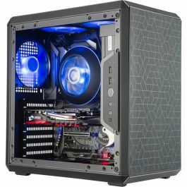 Cooler Master MasterBox Q500L Midi Tower Negro Precio: 77.50000027. SKU: B1JFS932NW