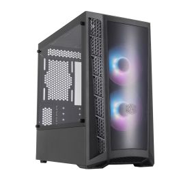 Cooler Master MasterBox MB320L ARGB Mini Tower Negro Precio: 90.6169000242. SKU: B1K2VVSQ9M