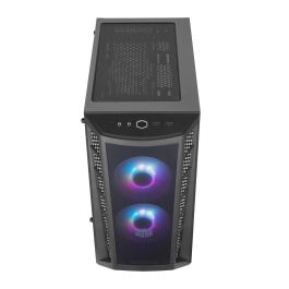 Cooler Master MasterBox MB320L ARGB Mini Tower Negro