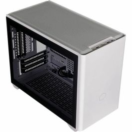 Caja Semitorre ATX Cooler Master MCB-NR200P-WGNN-S00 Blanco