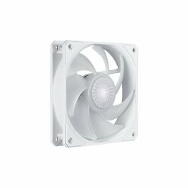 Cooler Master SickleFlow 120 ARGB White Edition 3 In 1 Carcasa del ordenador Ventilador 12 cm Blanco 3 pieza(s)