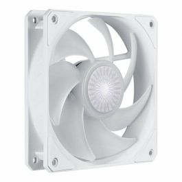 Cooler Master SickleFlow 120 ARGB White Edition 3 In 1 Carcasa del ordenador Ventilador 12 cm Blanco 3 pieza(s)