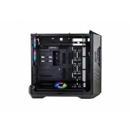 Cooler Master HAF The Berserker Full Tower Gris, Titanio