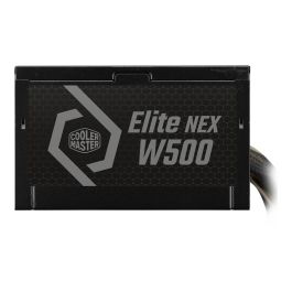 Fuente de Alimentación Cooler Master MPW-5001-ACBW-BEU 500 W TÜV CE FCC Cableada ATX Fuente de Alimentación Cooler Master MPW-5001-ACBW-BEU 500 W TÜV CE FCC Cableada ATX