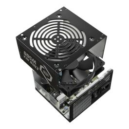 Fuente de Alimentación Cooler Master MPW-5001-ACBW-BEU 500 W TÜV CE FCC Cableada ATX Fuente de Alimentación Cooler Master MPW-5001-ACBW-BEU 500 W TÜV CE FCC Cableada ATX