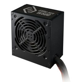 Fuente de Alimentación Cooler Master MPW-5001-ACBW-BEU 500 W TÜV CE FCC Cableada ATX Fuente de Alimentación Cooler Master MPW-5001-ACBW-BEU 500 W TÜV CE FCC Cableada ATX