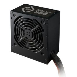 Cooler Master Elite NEX White 230V 600 unidad de fuente de alimentación 600 W 24-pin ATX ATX Negro